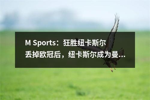 M Sports：狂胜纽卡斯尔丢掉欧冠后，纽卡斯尔成为曼城的出气筒