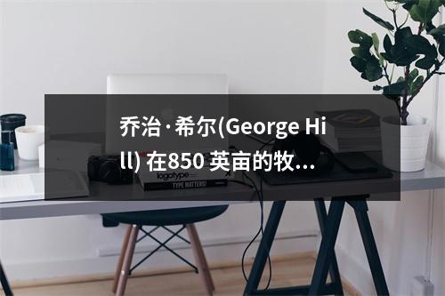 乔治·希尔(George Hill) 在850 英亩的牧场度过NBA 休假，牧场里有斑马、袋鼠和角马
