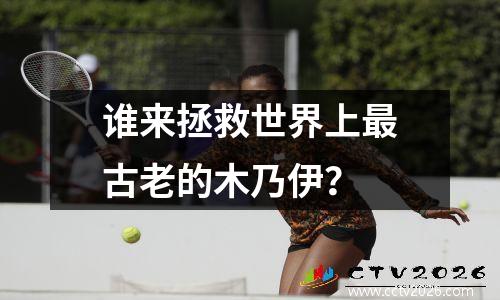 谁来拯救世界上最古老的木乃伊？