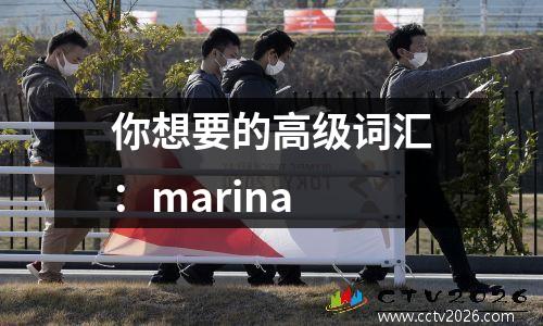 你想要的高级词汇：marina