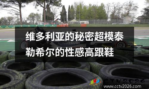 维多利亚的秘密超模泰勒希尔的性感高跟鞋