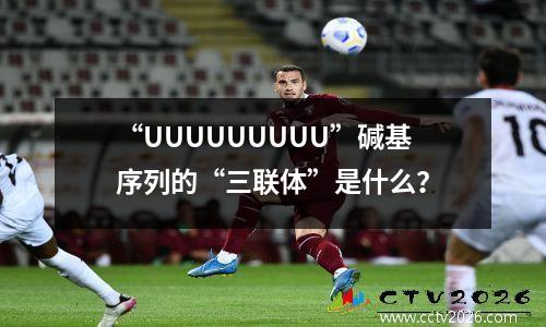 “UUUUUUUUU”碱基序列的“三联体”是什么？