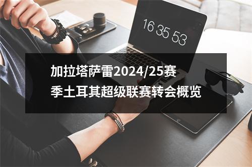 加拉塔萨雷2024/25赛季土耳其超级联赛转会概览