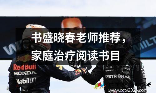 书盛晓春老师推荐，家庭治疗阅读书目