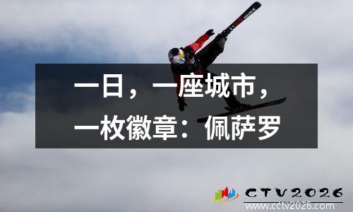 一日，一座城市，一枚徽章：佩萨罗