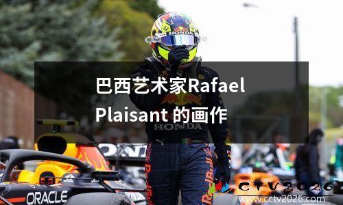 巴西艺术家Rafael Plaisant 的画作