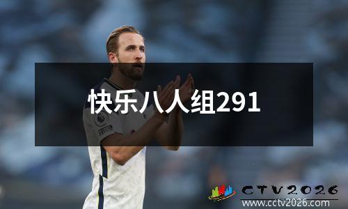 快乐八人组291