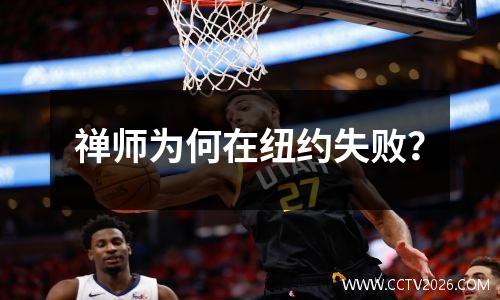 禅师为何在纽约失败？