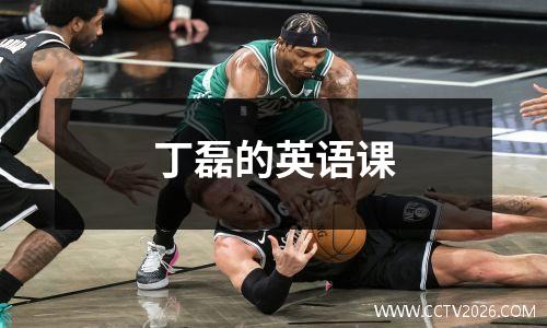 丁磊的英语课