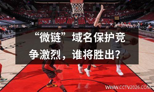 “微链”域名保护竞争激烈，谁将胜出？
