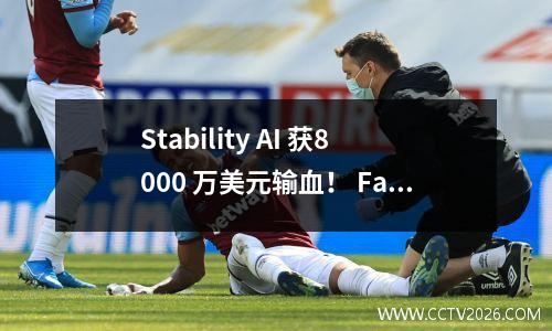 Stability AI 获8000 万美元输血！ Facebook前总裁注资新CEO上任
