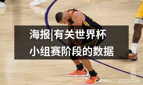 海报|有关世界杯小组赛阶段的数据