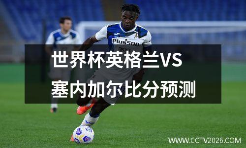 世界杯英格兰VS塞内加尔比分预测