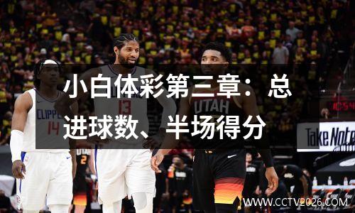 小白体彩第三章：总进球数、半场得分