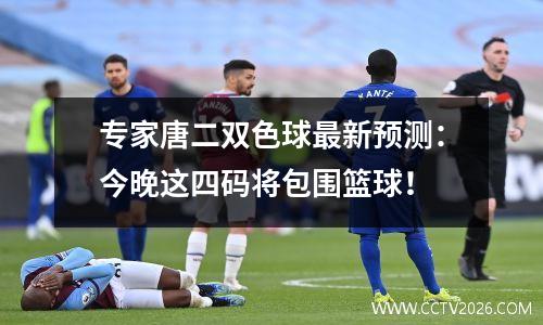 专家唐二双色球最新预测：今晚这四码将包围篮球！