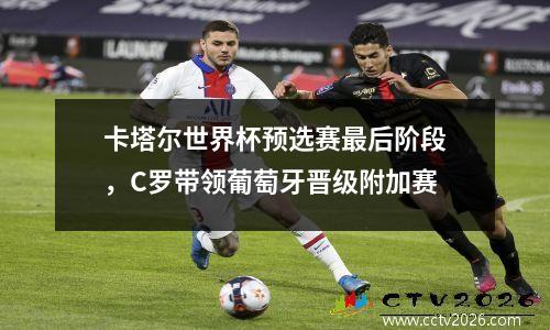 卡塔尔世界杯预选赛最后阶段，C罗带领葡萄牙晋级附加赛