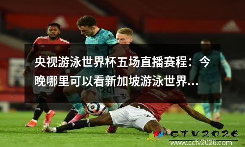央视游泳世界杯五场直播赛程：今晚哪里可以看新加坡游泳世界杯？