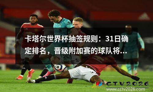 卡塔尔世界杯抽签规则：31日确定排名，晋级附加赛的球队将进入第4梯队。