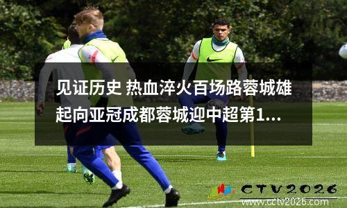 见证历史 热血淬火百场路蓉城雄起向亚冠成都蓉城迎中超第100战