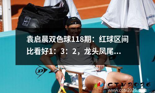 袁启晨双色球118期：红球区间比看好1：3：2，龙头凤尾关注08、29