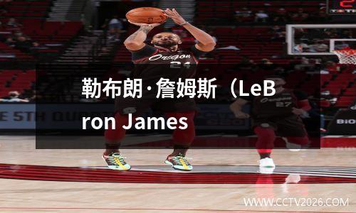 勒布朗·詹姆斯（LeBron James