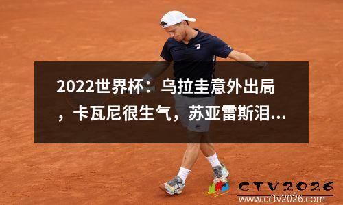 2022世界杯：乌拉圭意外出局，卡瓦尼很生气，苏亚雷斯泪流满面
