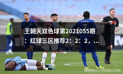 王朝天双色球第2021055期：红球三区推荐2：2：2，蓝球推荐11