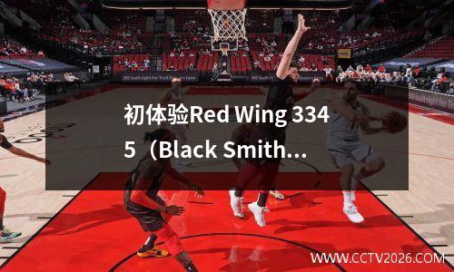 初体验Red Wing 3345（Black Smith）