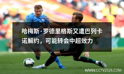 哈梅斯·罗德里格斯又遭巴列卡诺解约，可能转会中超效力