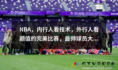 NBA，内行人看技术，外行人看颜值的完美比赛，最帅球员大盘点