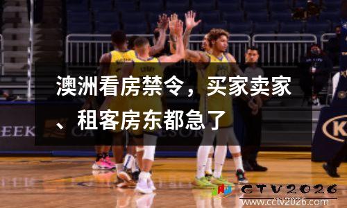 澳洲看房禁令，买家卖家、租客房东都急了