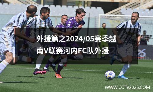 外援篇之2024/05赛季越南V联赛河内FC队外援