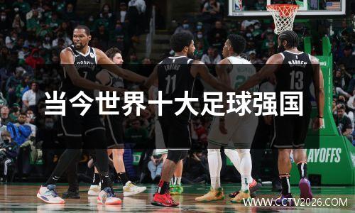 当今世界十大足球强国
