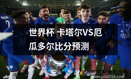 世界杯 卡塔尔VS厄瓜多尔比分预测