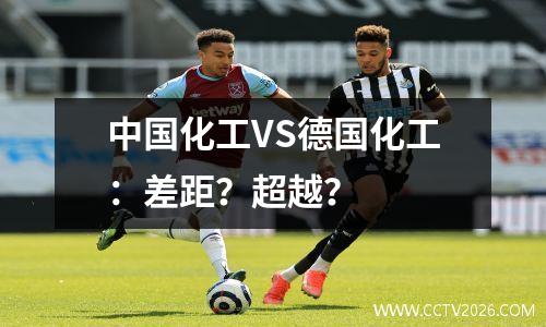 中国化工VS德国化工：差距？超越？
