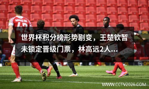 世界杯积分榜形势剧变，王楚钦暂未锁定晋级门票，林高远2人告急