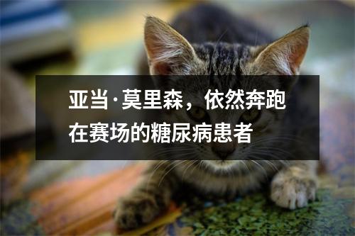 亚当·莫里森，依然奔跑在赛场的糖尿病患者