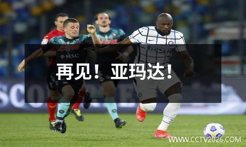 再见！亚玛达！