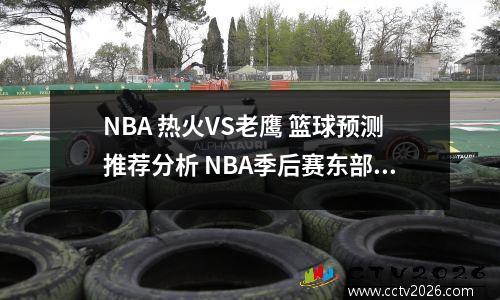 NBA 热火VS老鹰 篮球预测推荐分析 NBA季后赛东部附加赛决战！