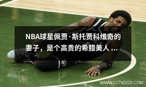 NBA球星佩贾·斯托贾科维奇的妻子，是个高贵的希腊美人