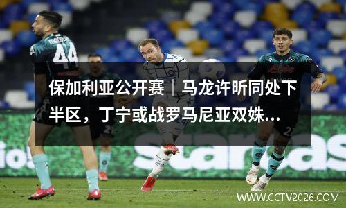 保加利亚公开赛｜马龙许昕同处下半区，丁宁或战罗马尼亚双姝