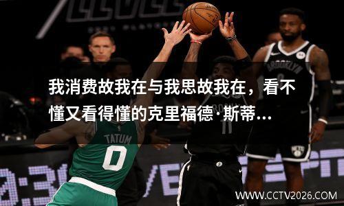 我消费故我在与我思故我在，看不懂又看得懂的克里福德·斯蒂尔