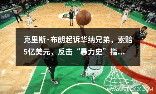 克里斯·布朗起诉华纳兄弟，索赔5亿美元，反击“暴力史”指控