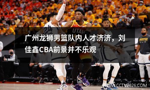 广州龙狮男篮队内人才济济，刘佳鑫CBA前景并不乐观