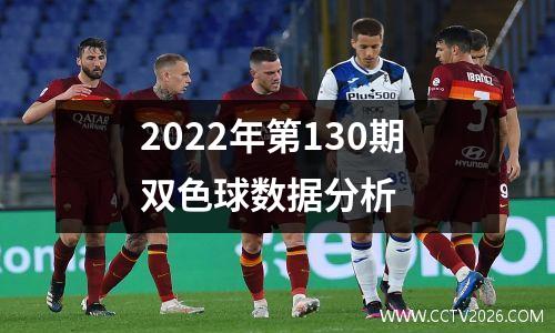 2022年第130期双色球数据分析