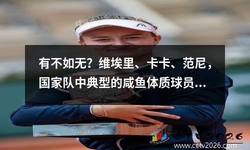 有不如无？维埃里、卡卡、范尼，国家队中典型的咸鱼体质球员