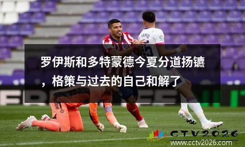 罗伊斯和多特蒙德今夏分道扬镳，格策与过去的自己和解了