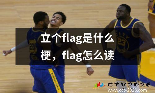 立个flag是什么梗，flag怎么读