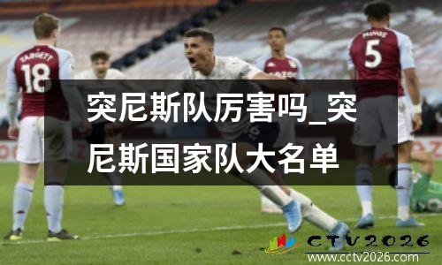 突尼斯队厉害吗_突尼斯国家队大名单