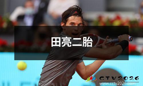 田亮二胎